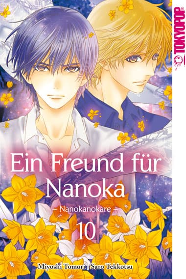 Cover Art for EIN FREUND FÜR NANOKA