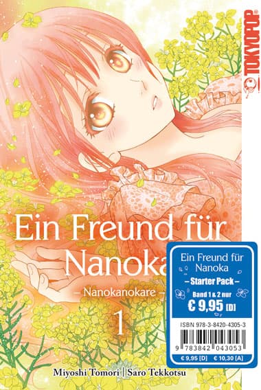 EIN FREUND FÜR NANOKA STARTER PACK