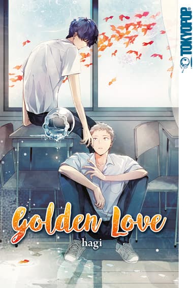 GOLDEN LOVE