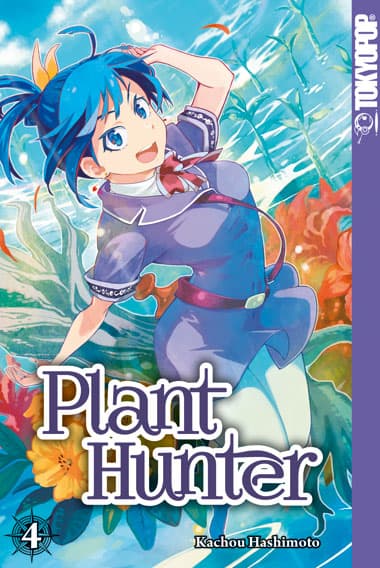 PLANT HUNTER