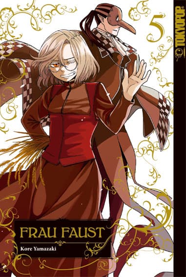 Cover Art für FRAU FAUST