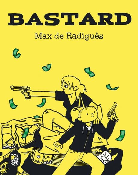 Cover Art für BASTARD