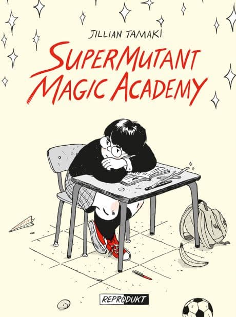 SUPERMUTANT MAGIC ACADEMY ( ab 2018 )