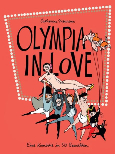 OLYMPIA IN LOVE