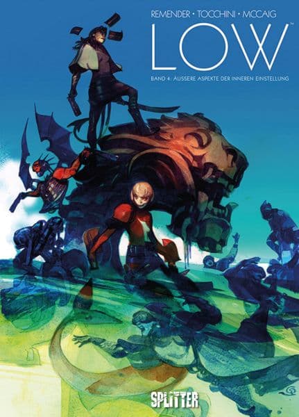 Cover Art for LOW ( ab 2015 )