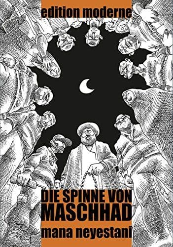 Cover Art for DIE SPINNE VON MASCHHAD