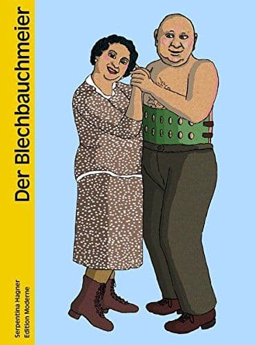Cover Art for DER BLECHBAUCHMAIER