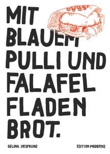 Cover Art for MIT BLAUEM PULLI UND FALAFEL FLADENBROT