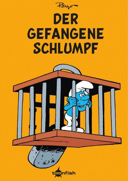 Cover Art for DIE SCHLÜMPFE MINIS