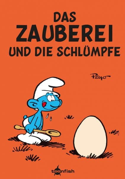 Cover Art for DIE SCHLÜMPFE MINIS