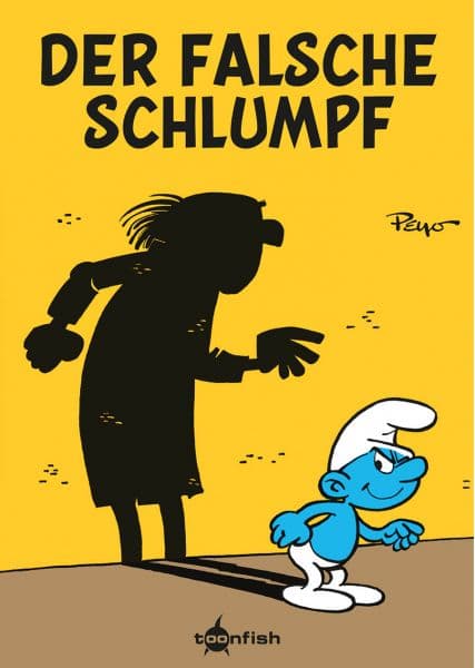 Cover Art for DIE SCHLÜMPFE MINIS