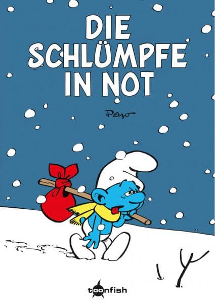 Cover Art for DIE SCHLÜMPFE MINIS