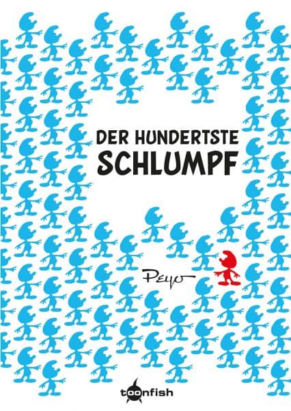 DIE SCHLÜMPFE MINIS
