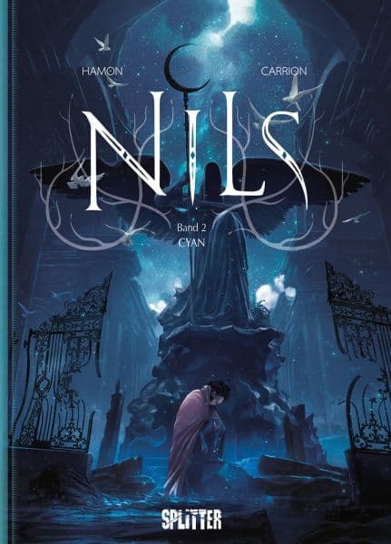 Cover Art for Nils