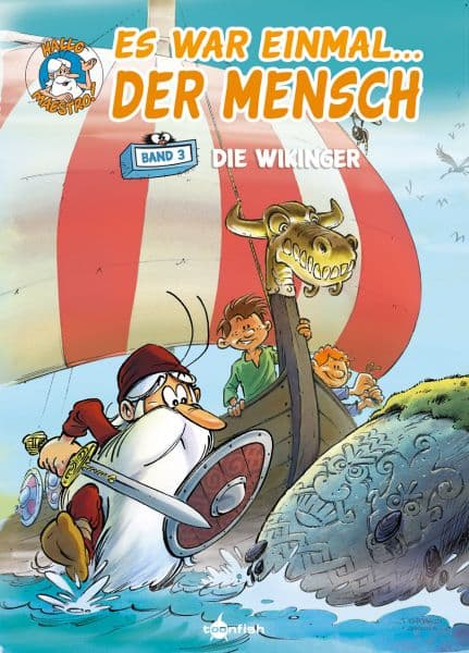 Cover Art for es war einmal... der Mensch