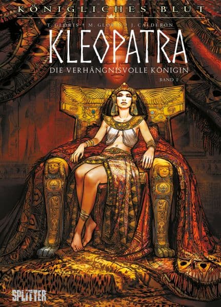 Cover Art for KÖNIGLICHES BLUT
