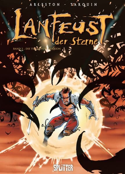 Cover Art for LANFEUST DER STERNE ( ab 2018 )