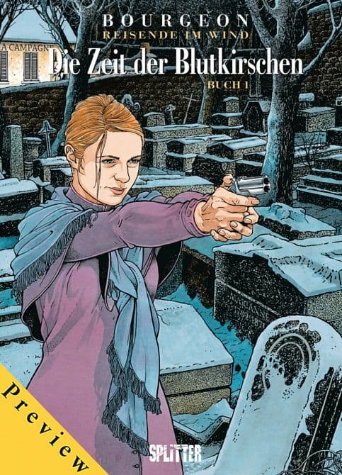 Cover von REISENDE IM WIND ( ab 2009 ) #8
