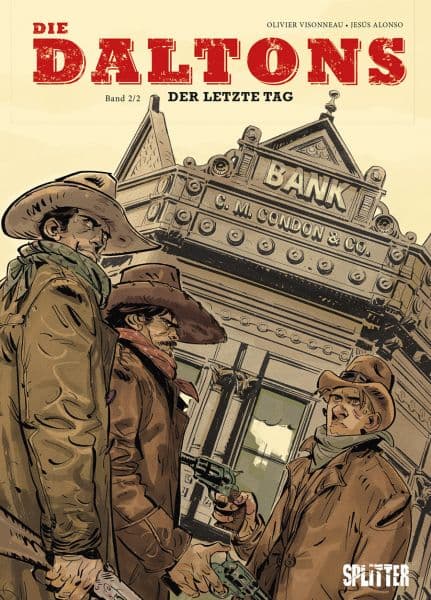 DIE DALTONS
