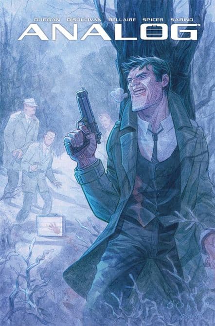 Cover Art for ANALOG TP VOL 01
