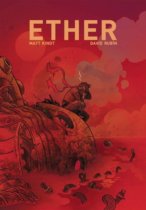 Cover Art für ETHER COPPER GOLEMS