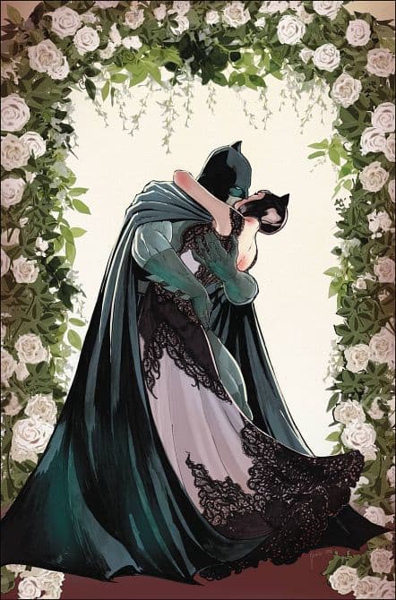 BATMAN TP VOL 07 THE WEDDING REBIRTH