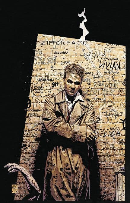 JOHN CONSTANTINE HELLBLAZER 30TH ANNIVERSARY HC