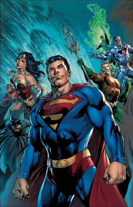 MAN OF STEEL BY BRIAN MICHAEL BENDIS HC