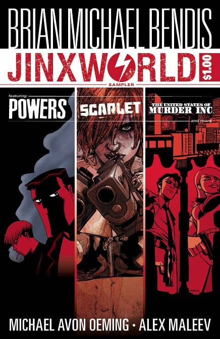 JINXWORLD SAMPLER