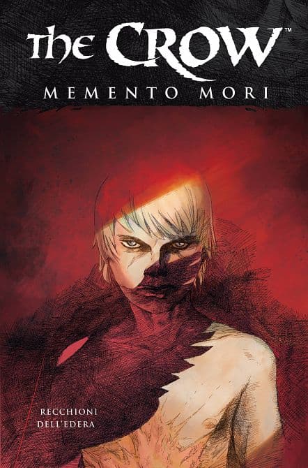 Cover Art for CROW MEMENTO MORI TP