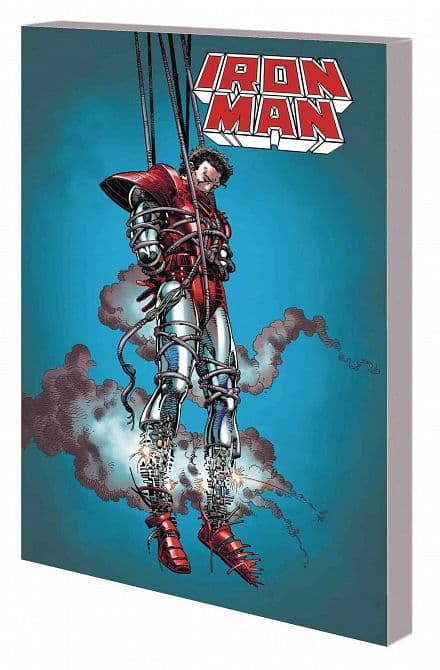 IRON MAN ARMOR WARS TP