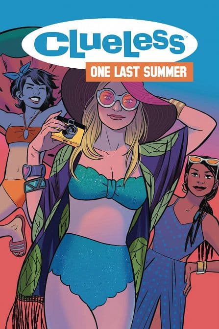 CLUELESS ORIGINAL GN VOL 02 ONE LAST SUMMER