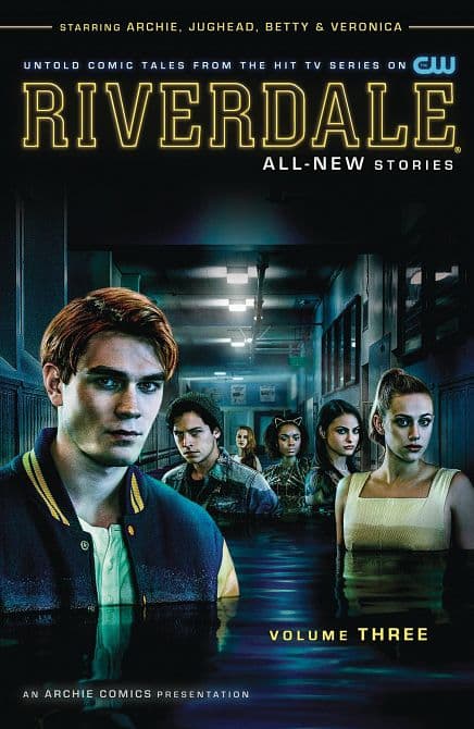 Cover Art for RIVERDALE TP VOL 03