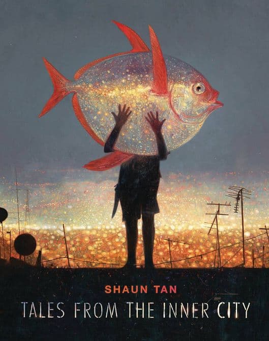TALES FROM INNER CITY HC