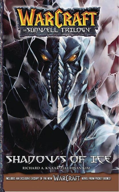 WARCRAFT SUNWELL TRILOGY TP VOL 02 SHADOWS OF ICE