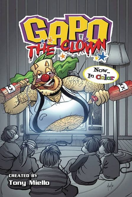 GAPO THE CLOWN TP