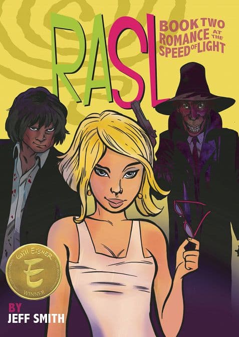 RASL COLOR ED TP VOL 02