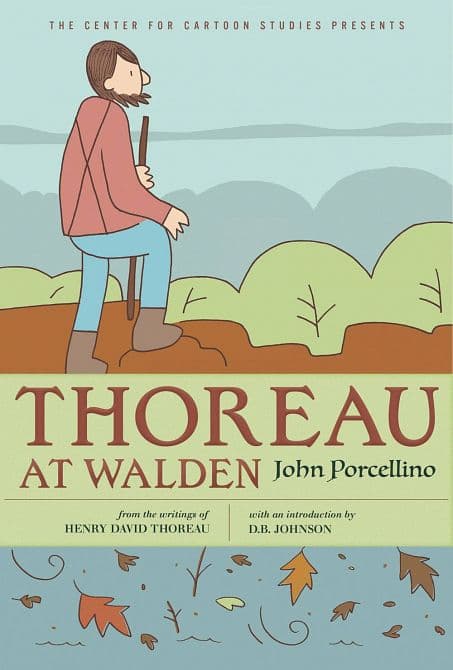 THOREAU AT WALDEN SC GN