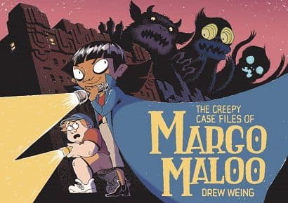 CREEPY CASE FILES MARGO MALOO GN VOL 01
