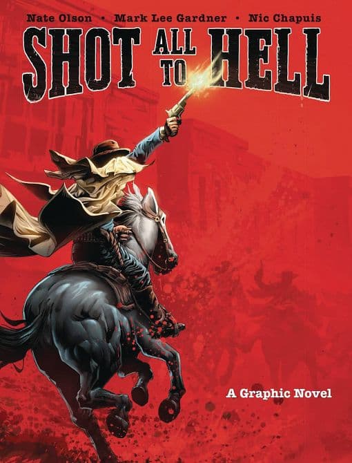 SHOT ALL TO HELL GN