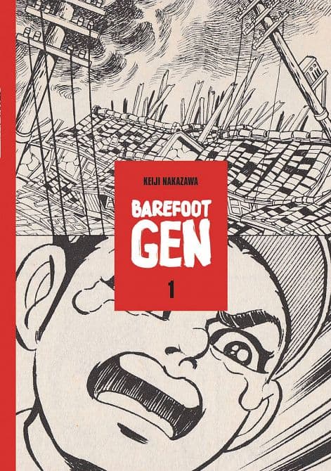 BAREFOOT GEN GN VOL 01