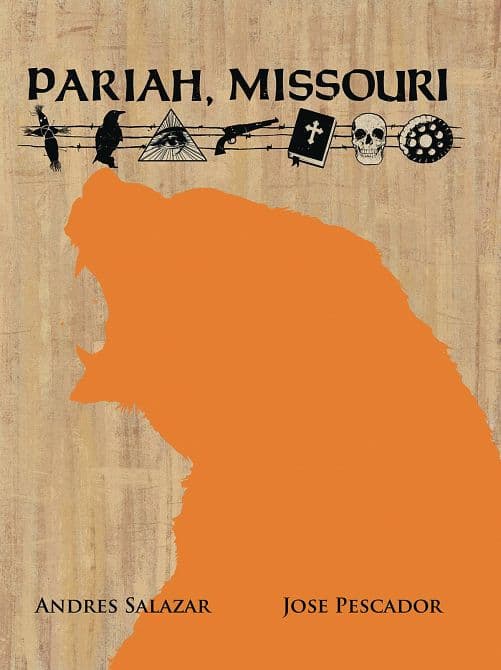 PARIAH MISSOURI COMPLETE TP