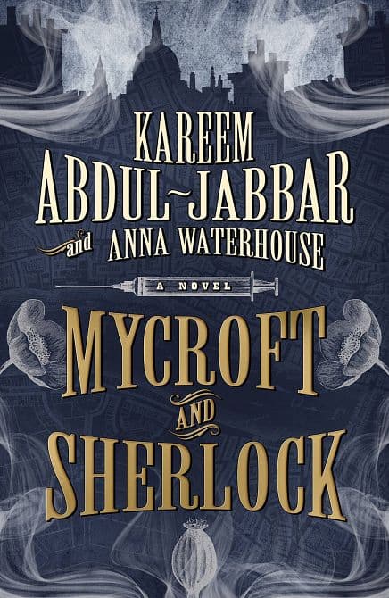 MYCROFT & SHERLOCK HC