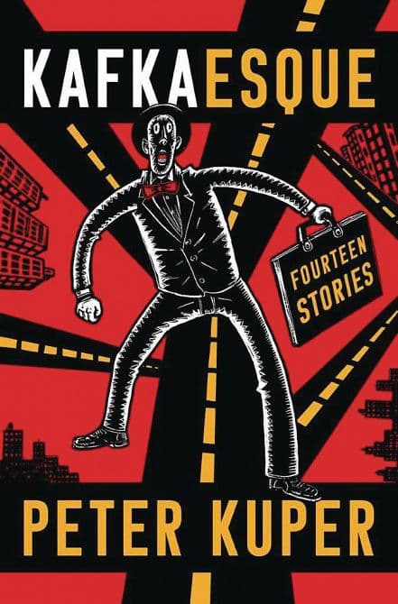 KAFKAESQUE 14 SHORT STORIES GN