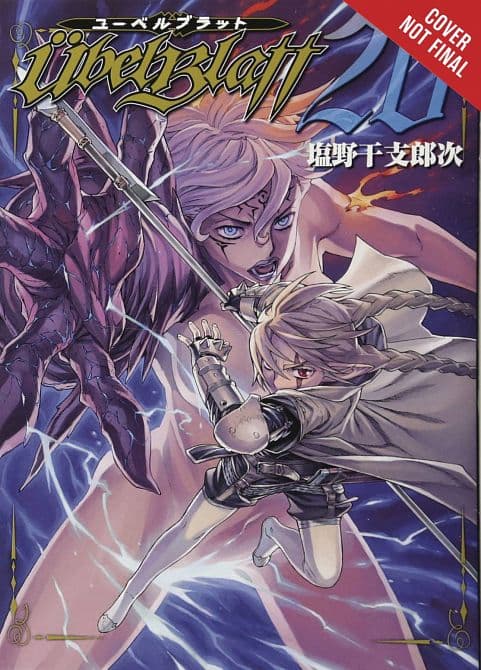 UBEL BLATT GN VOL 10