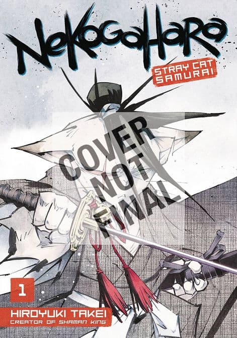NEKOGAHARA STRAY CAT SAMURAI GN VOL 04