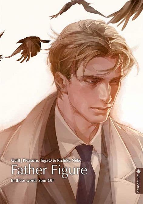 FATHER FIGURE ( LIGHT NOVEL )