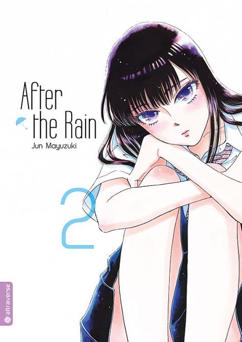 Cover Art for AFTER THE RAIN