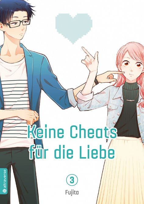 Cover Art for KEINE CHEATS FÜR DIE LIEBE