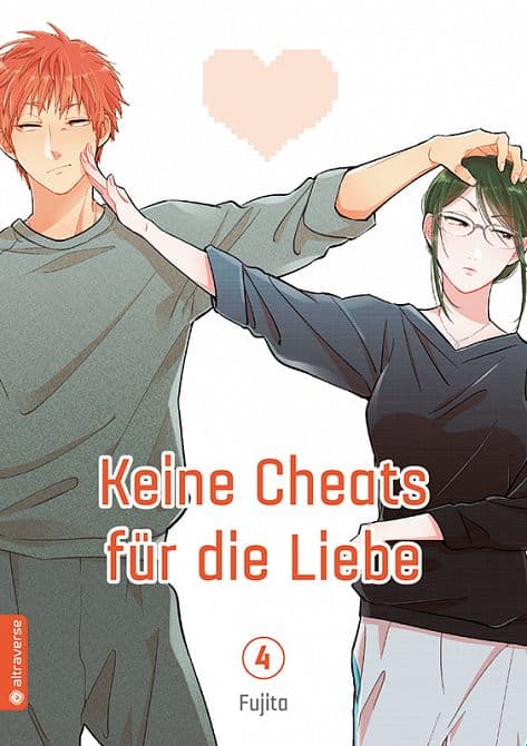 Cover Art for KEINE CHEATS FÜR DIE LIEBE